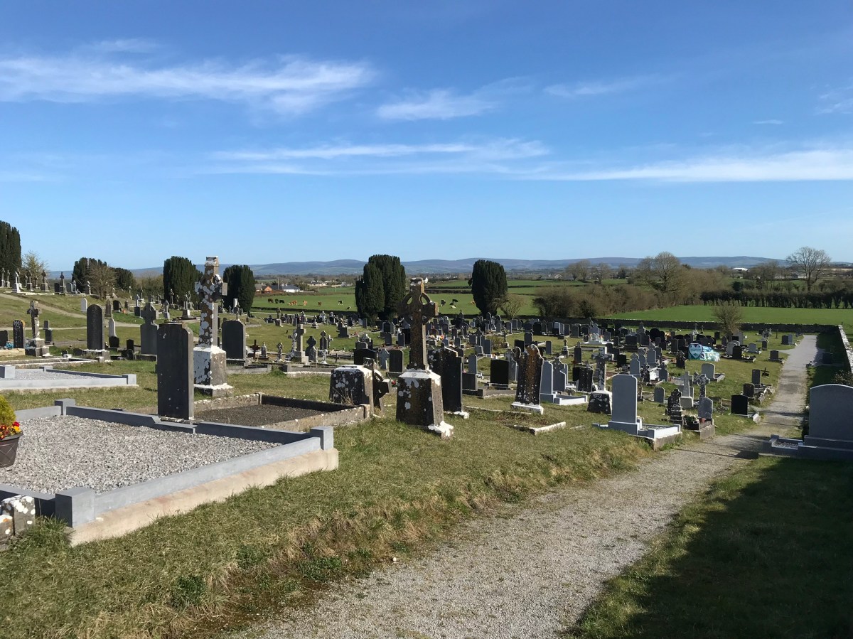 Ghosts in the&nbsp;Graveyard